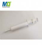 Oral paste syringe