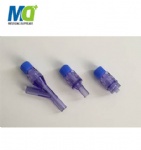 Needle free connectors