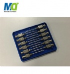 Large Grooved Hub Veterinary Needles