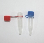 Screw Cap Microcentrifuge Tubes