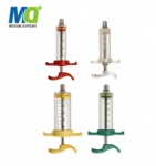 Veterinary TPX syringe