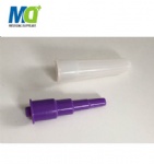 Enteral feeding connector/adaptor