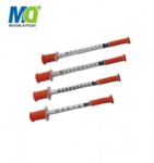 Insulin syringes