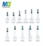 Prefilled syringes